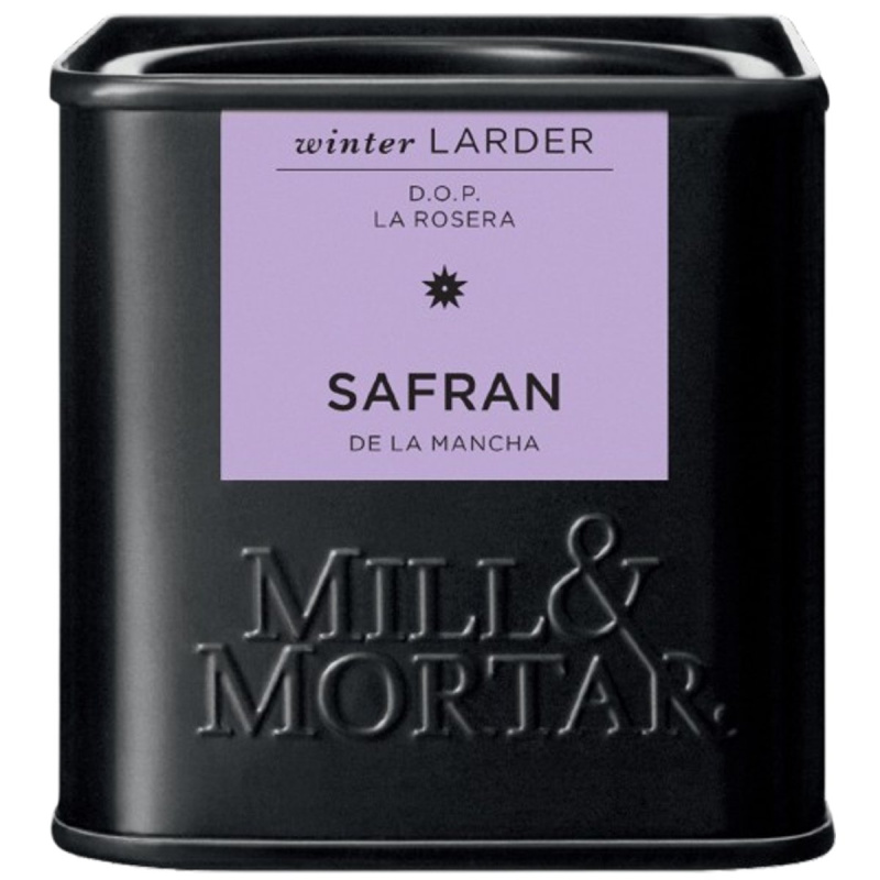 Mill & Mortar Šafrán La Rosera
