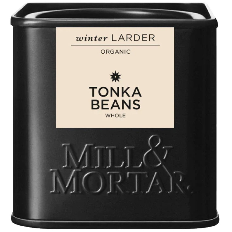Mill & Mortar Fazole Tonka celé