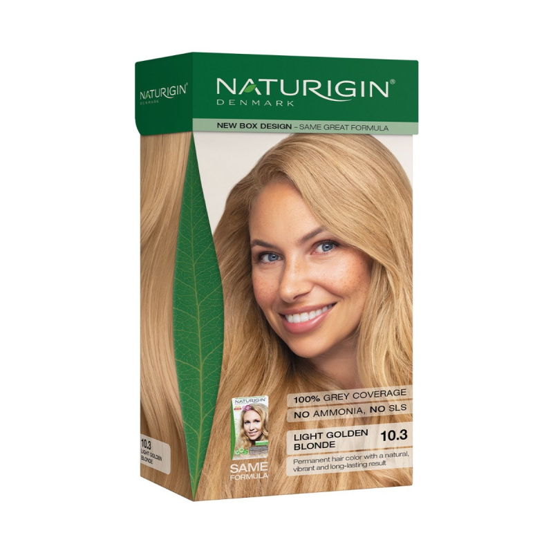 NATURIGIN Beige Golden Blonde 10.3
