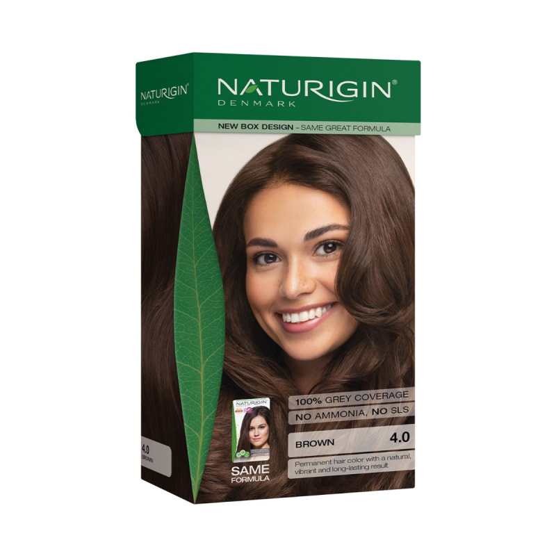 NATURIGIN Brown 4.0