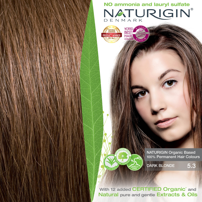 NATURIGIN Dark Blonde 5.3