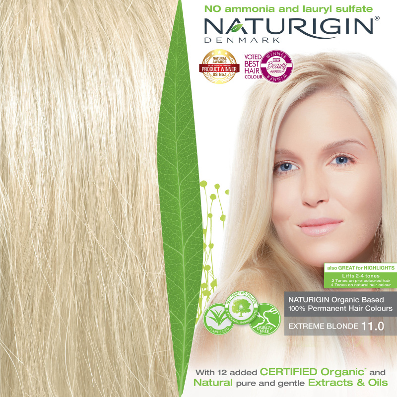 NATURIGIN Extreme Blonde 11.0