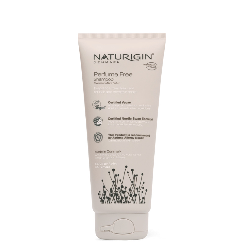 NATURIGIN Perfume Free Shampoo 200 ml