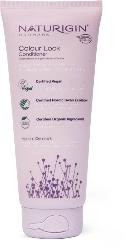 NATURIGIN Kondicionér na barvené vlasy - Colour Lock Conditioner 200 ml
