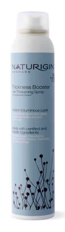 NATURIGIN Sprej na objem vlasů - Thickness Booster Hair Spray 200 ml