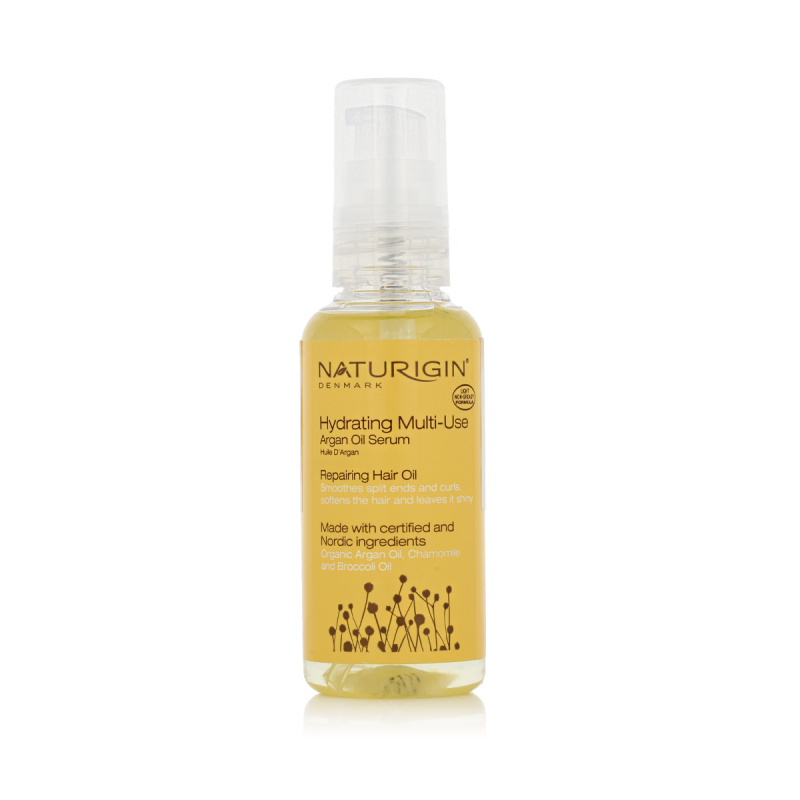 NATURIGIN Sérum s arganovým olejem - Hydrating Multi-Use Argan Oil Serum, 75 ml