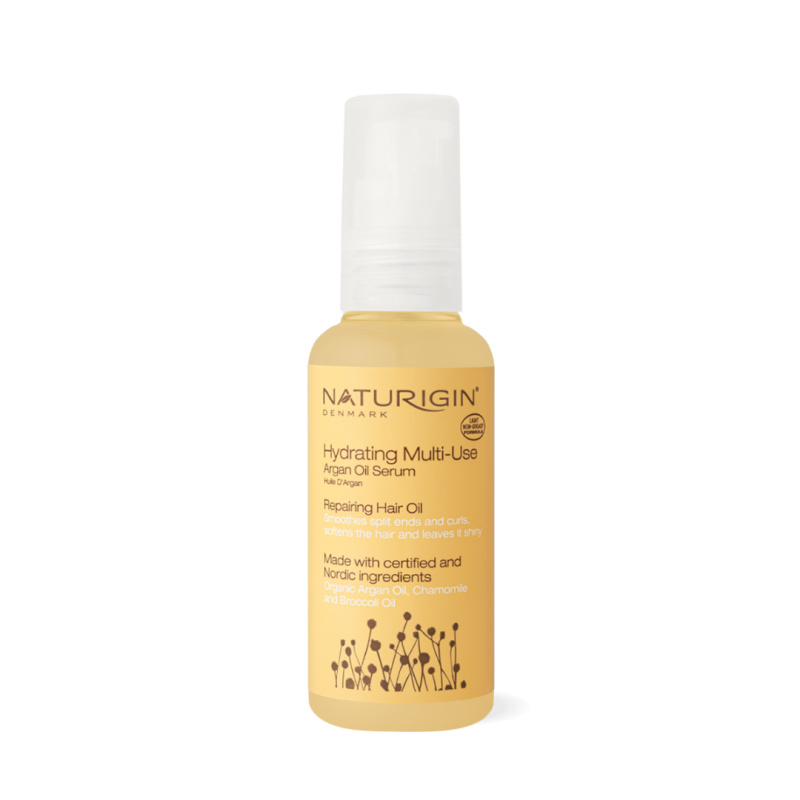 NATURIGIN Sérum s arganovým olejem - Hydrating Multi-Use Argan Oil Serum, 75 ml