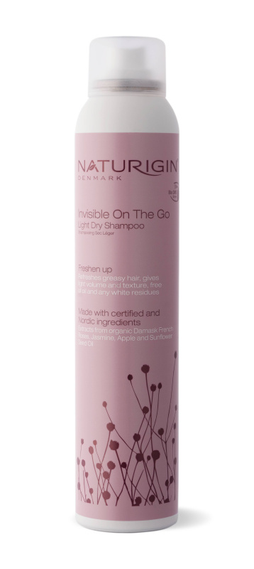 NATURIGIN Suchý šampon ve spreji, 200 ml