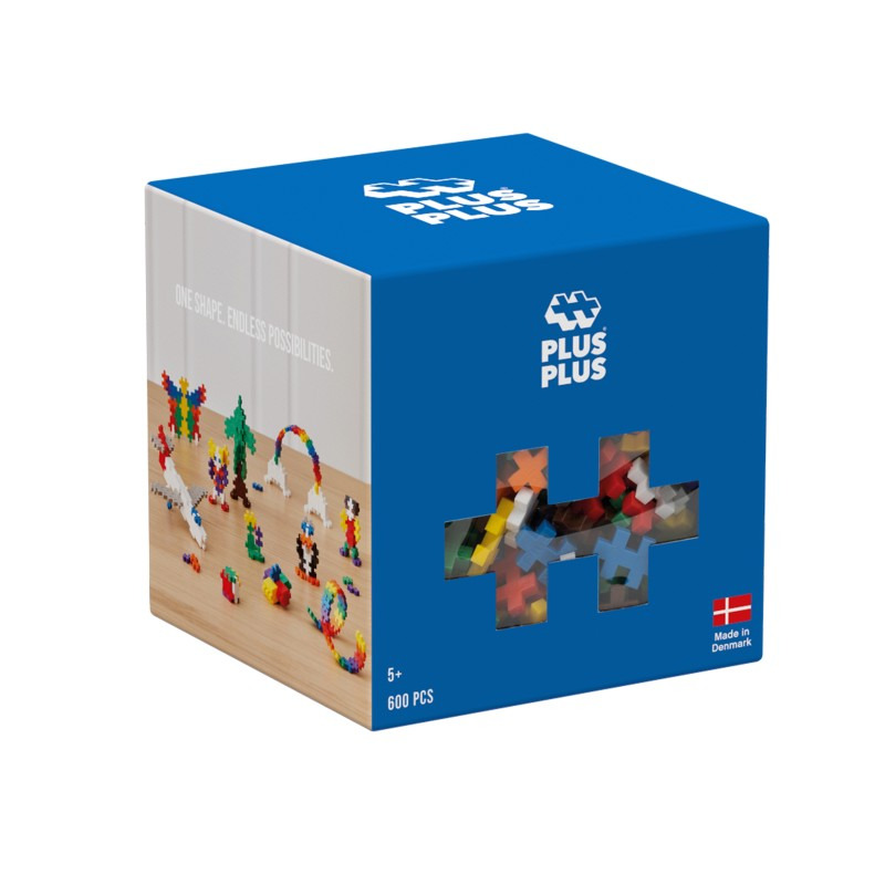 Plus-Plus Basics 600 ks