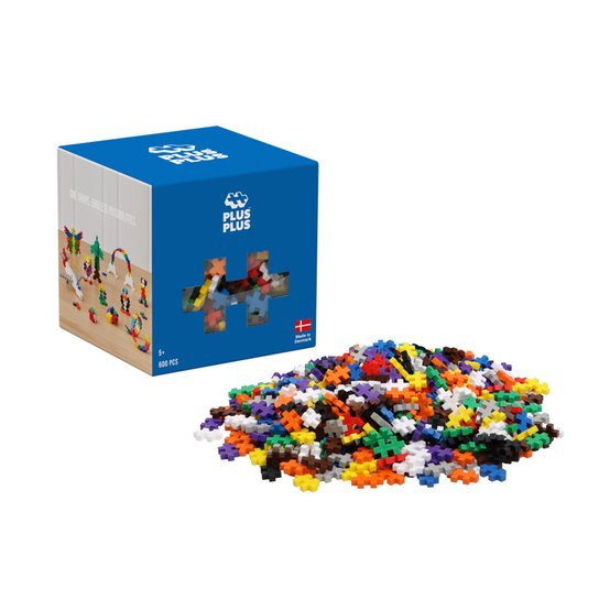 Plus-Plus Basics 600 ks