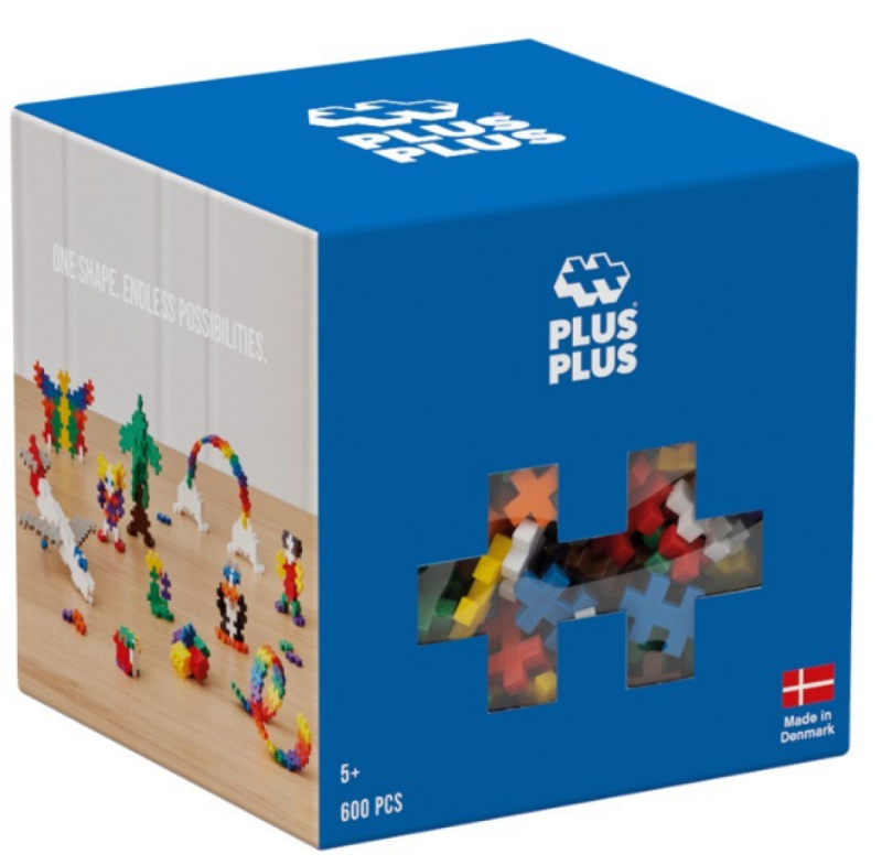 Plus-Plus Basics 600 ks