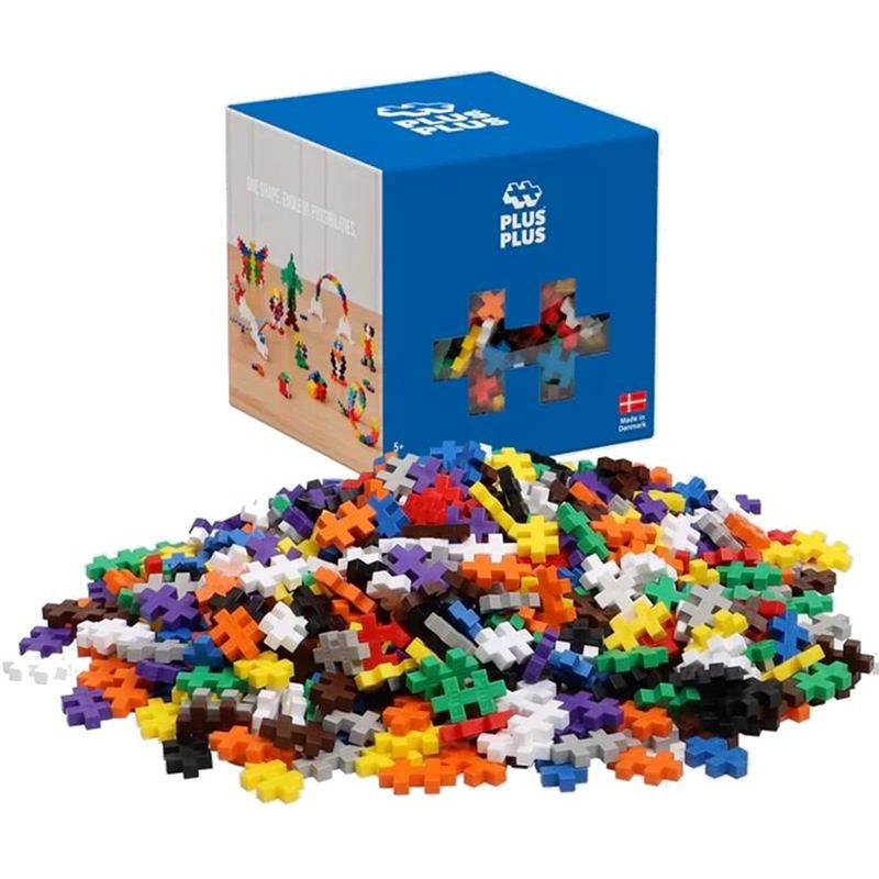 Plus-Plus Basics 600 ks