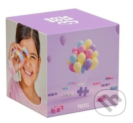 Plus-Plus Pastel 600 ks