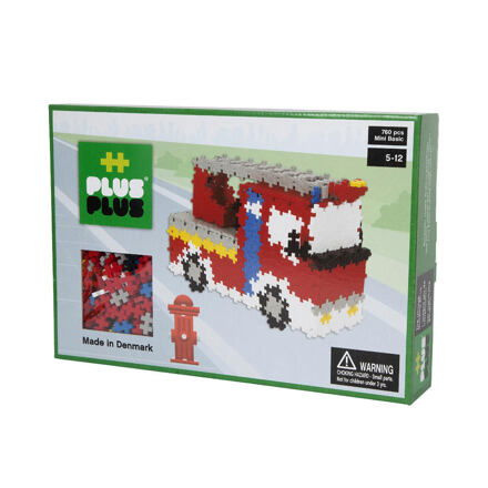 Plus-Plus Mini Basic 760 Záchranáři