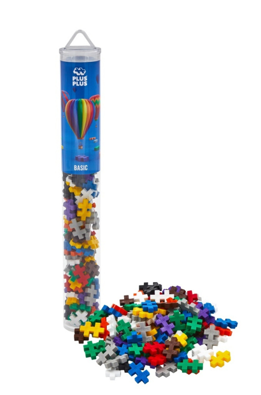Plus-Plus Tuba MINI BASIC mix 100 Ks