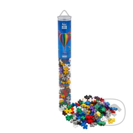 Plus-Plus Tuba MINI BASIC mix 100 Ks
