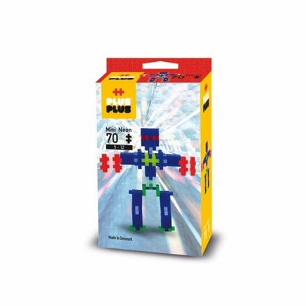 Plus-Plus Mini Basic 70ks - Robot