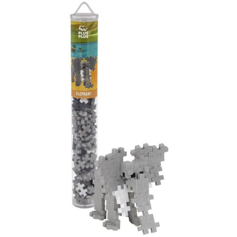 Plus-Plus Tuba 100 ks Slon