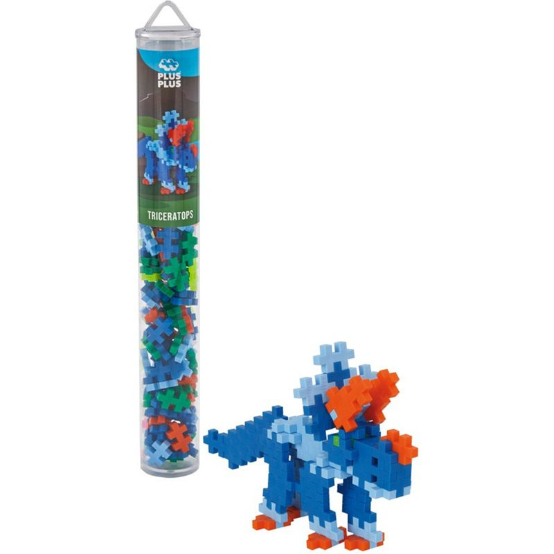 Plus-Plus Tuba 100 ks Triceratops