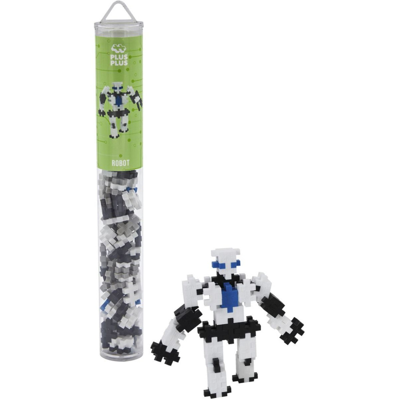 Plus-Plus Robot (100 ks) Tuba