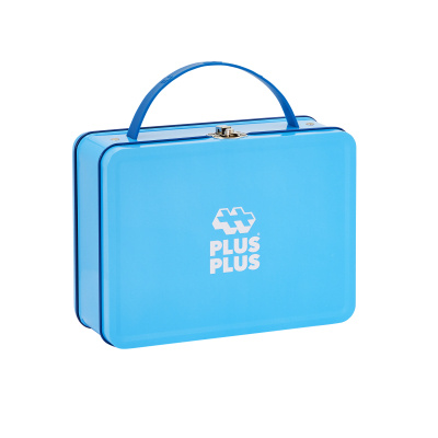 Kostky Plus-Plus mini základní sada v kufříku 600 ks