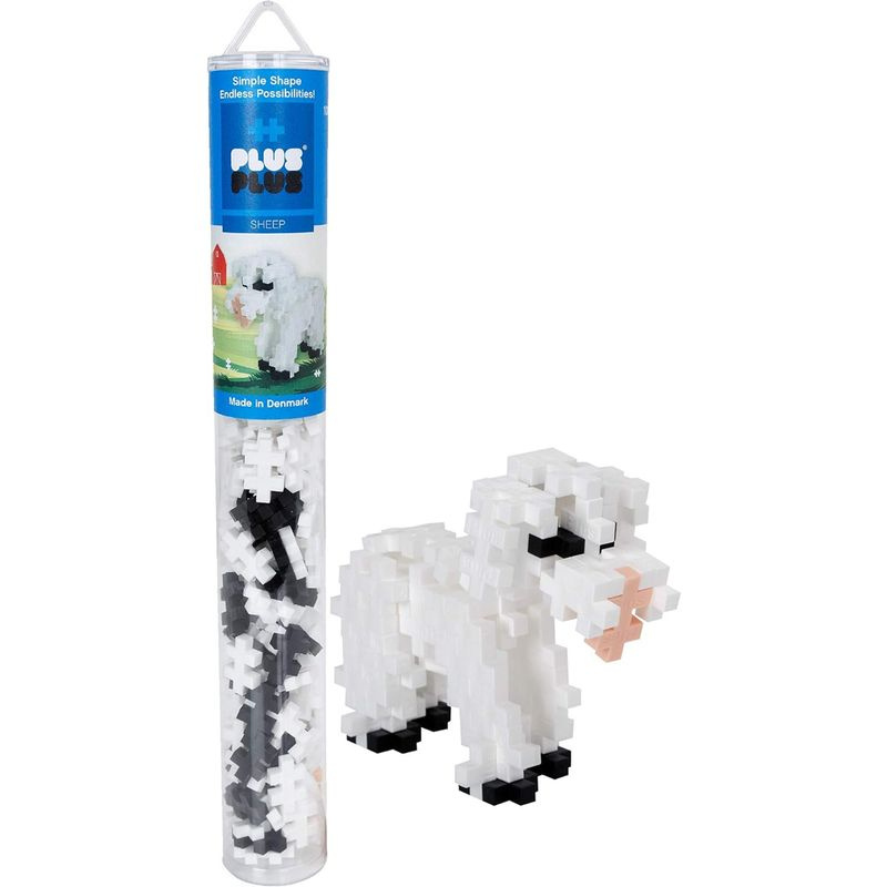 Plus-Plus stavebnice - 100ks Tuba Ovce