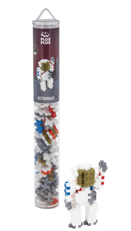 Plus-Plus Tuba 100 ks Astronaut