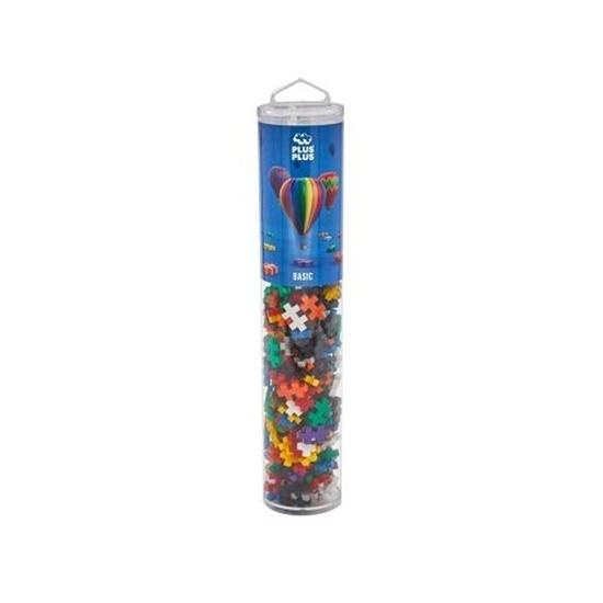 Plus Plus Basic mix 240 dílků Tuba