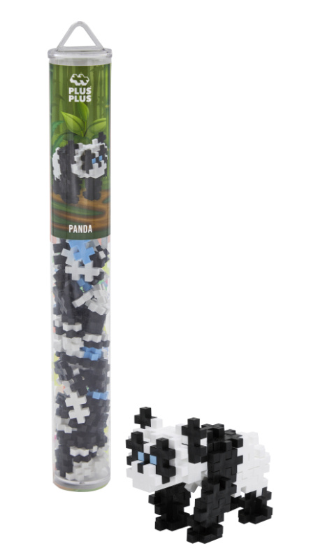 Plus-Plus Tuba 100 ks Panda