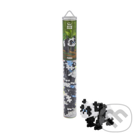 Plus-Plus Tuba 100 ks Panda