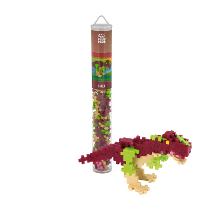 Plus-Plus Tuba T-Rex (100 ks)