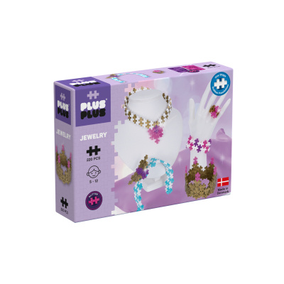 Plus-Plus Šperky 220 ks
