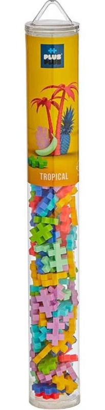 Plus-Plus Tuba Tropical 100ks