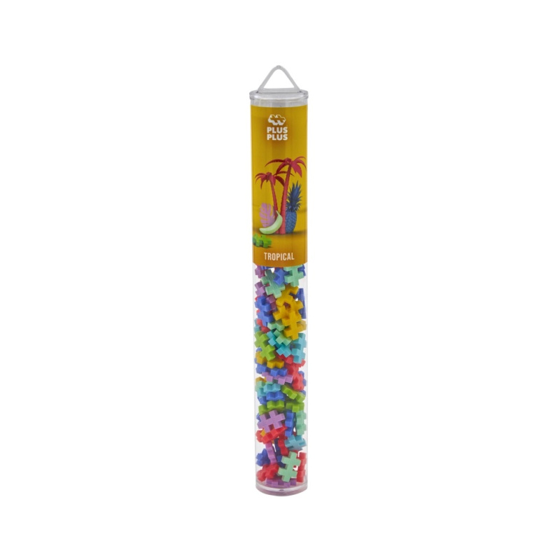 Plus-Plus Tuba Tropical 100ks