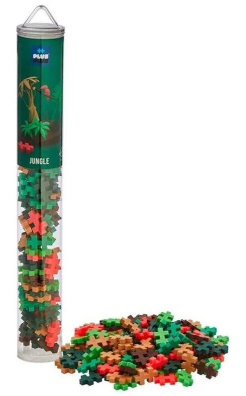Plus-Plus Tuba Jungle 100ks