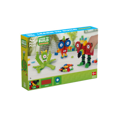 Plus-Plus Basic 240 ks Strašidýlka