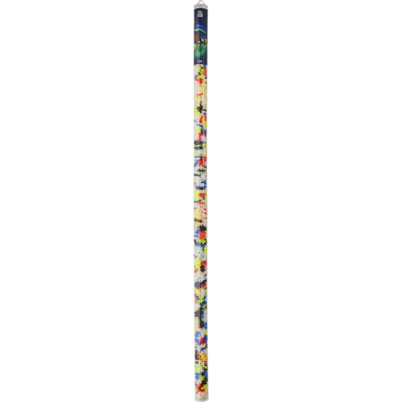 Plus-Plus Tuba Glow 520 ks 1 m