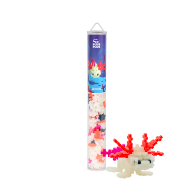 Plus-Plus stavebnice Axolotl 100 ks