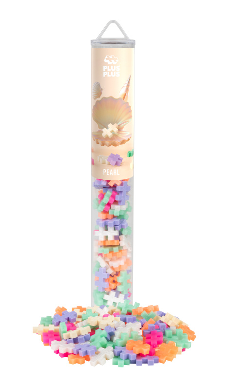Plus-Plus Tuba Pearl 100 ks