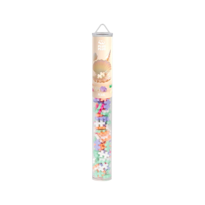 Plus-Plus Tuba Pearl 100 ks