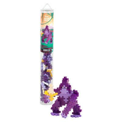 Plus-Plus Gorila (100 ks) Tuba