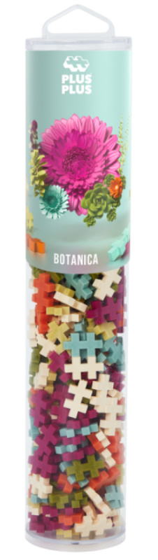 Plus-Plus Botanica (240 ks) Tuba