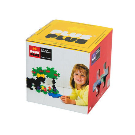 Plus-Plus Midi Basic 100