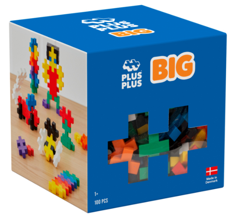 Plus-Plus Midi Basic 100