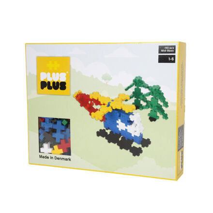 Plus-Plus Midi Basic 150 Helikoptéra