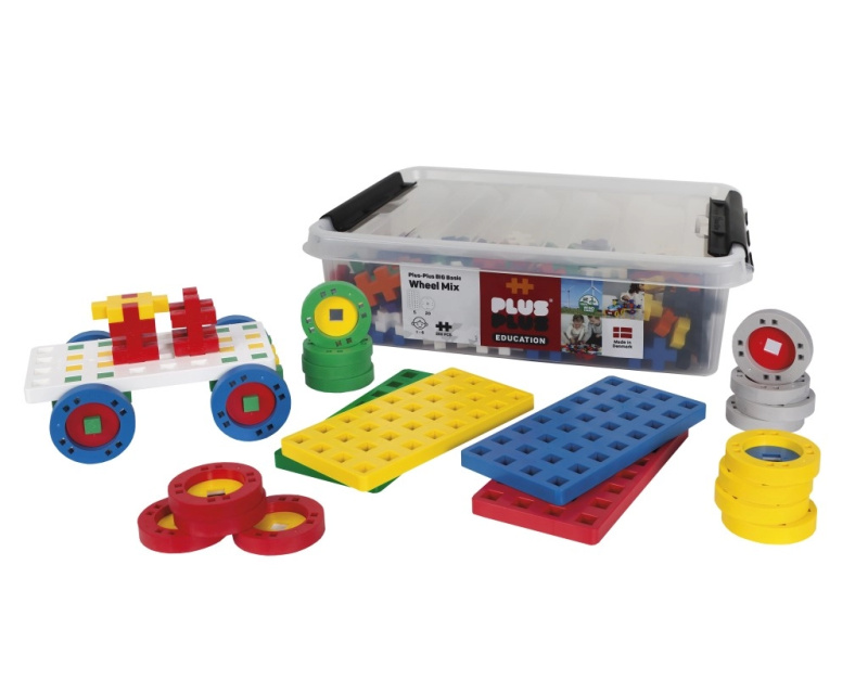 Plus Plus BIG Go! box - 200 ks