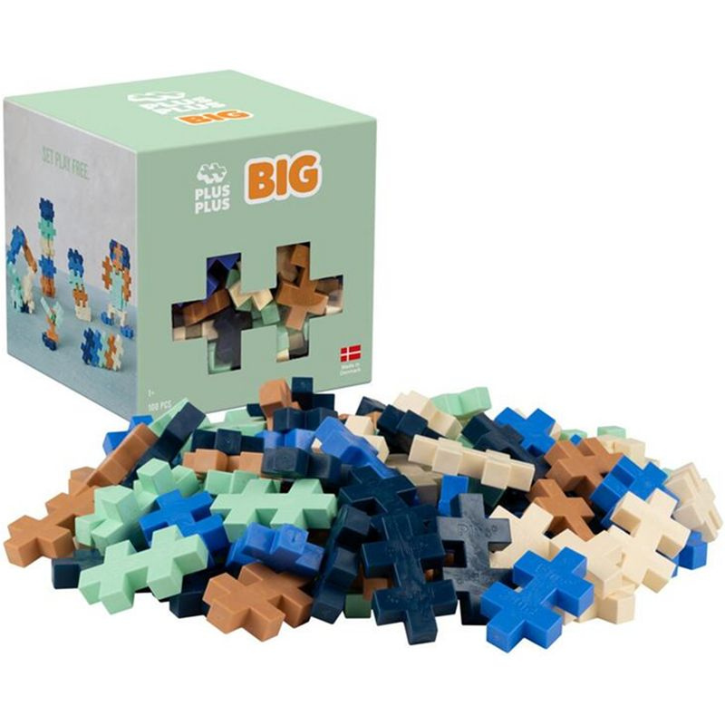 Plus-Plus Big Breeze 100 ks
