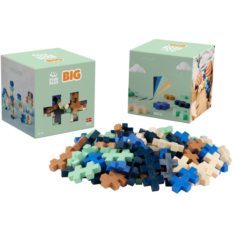 Plus-Plus Big Breeze 100 ks