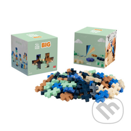 Plus-Plus Big Breeze 100 ks