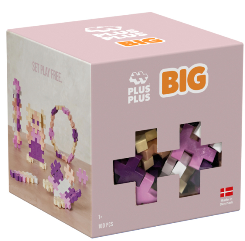 Plus-Plus Big Bloom 100 ks